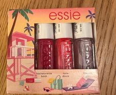 Essie Nail Polish Set