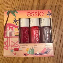 Essie Nail Polish Set