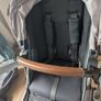 UPPAbaby Vista V1 Complete Double Travel System (Gregory Edition) + Premium Extras Image 5