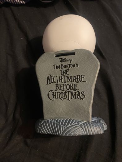 nightmare before christmas