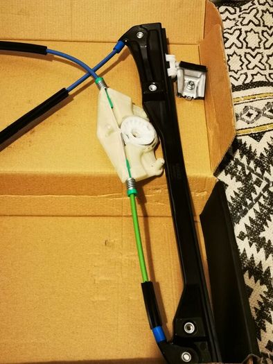 Window Regulator Kamoka Vw Golf Iv