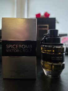 Spicebomb eau de toilette