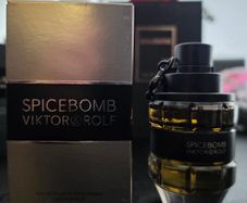 Spicebomb eau de toilette