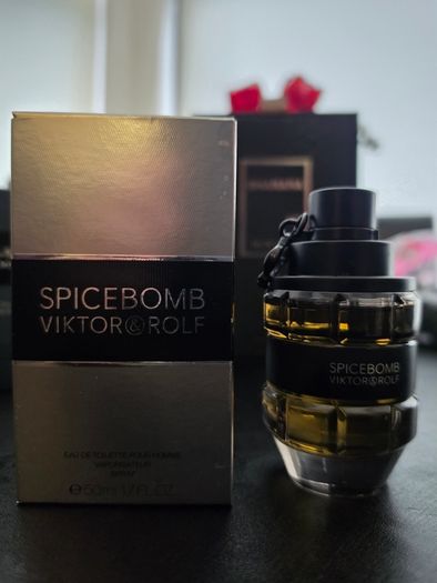 Spicebomb eau de toilette