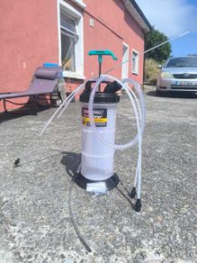 Fluid Extractor
