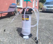 Fluid Extractor