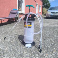 Fluid Extractor