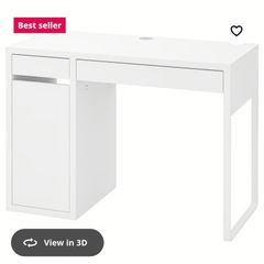 Ikea desk