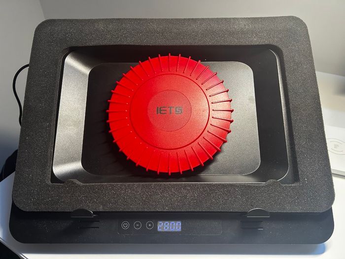 Lenovo Legion 5 with RTX 3060 (Gaming Laptop) and IETS GT600 cooler