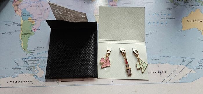 Prada Charms