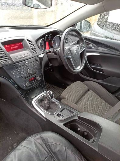 2010 Opel Insignia