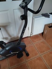 Exercise bike new