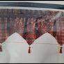 new curtain USA and cushion Image 7