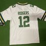 Rodgers Green Bay Packers NFL Jersey Image 3