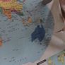 Philips World Wall Map Image 9