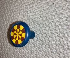 vintage star wars Millennium Falcon