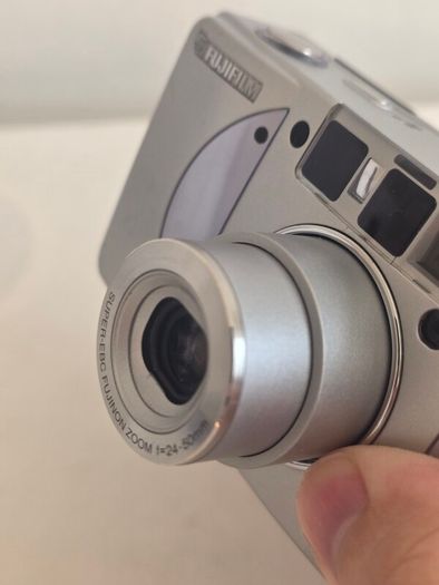Fujifilm Silvi F2.8 Film Camera