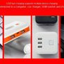Ultra-Bright LED Flashlight with Digital Display Image 6