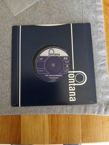 The High Numbers I'm the face 7"