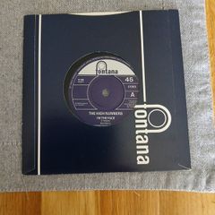 The High Numbers I'm the face 7"