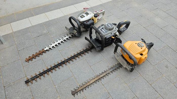 hedge cutter
