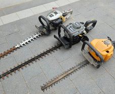 hedge cutter