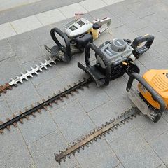 hedge cutter