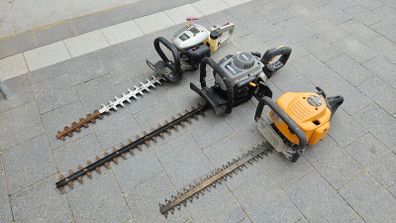 hedge cutter