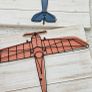 wall decoration picture wooden Image 7