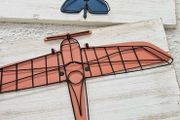wall decoration picture wooden