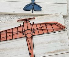 wall decoration picture wooden