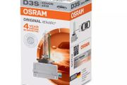 Osram D3S Xenarc Original Xenon HID Single Pack