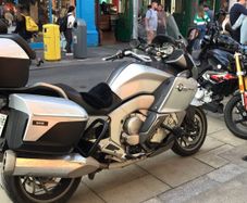 Bmw K 1600gtl  2014