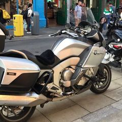 Bmw K 1600gtl  2014