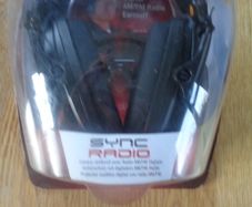 Howard Leight Sync Radio by Honeywell for Sale