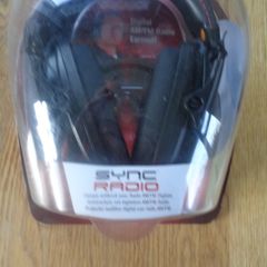 Howard Leight Sync Radio by Honeywell for Sale