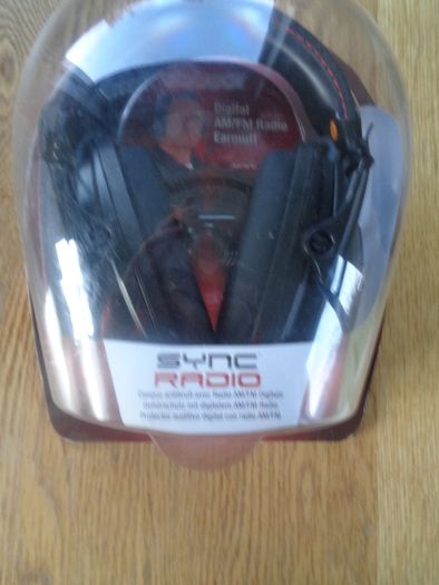 Howard Leight Sync Radio by Honeywell for Sale