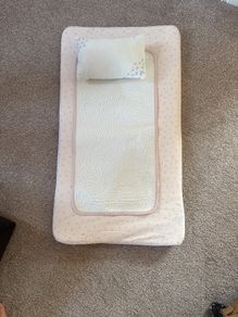 New, Mamas and Papas Luxury Changing Mat