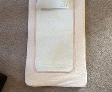 New, Mamas and Papas Luxury Changing Mat