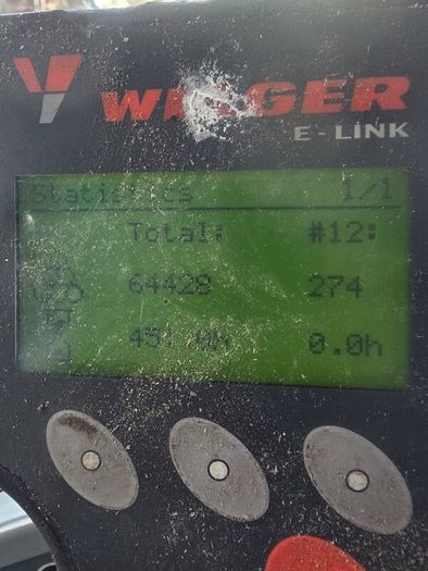 Lely Welger rp245 profi