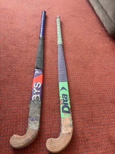 Hockey Sticks