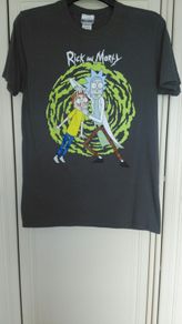 Rick & Morty T-Shirt