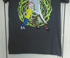 Rick & Morty T-Shirt