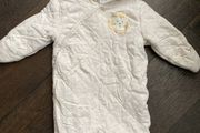 Pram Suit 1-3 months