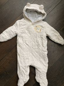 Pram Suit 1-3 months