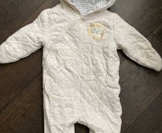 Pram Suit 1-3 months
