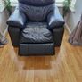 Leather recliner Image 2