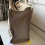 Marc Jacobs Large Canvas Tote Bag Beige Image 6