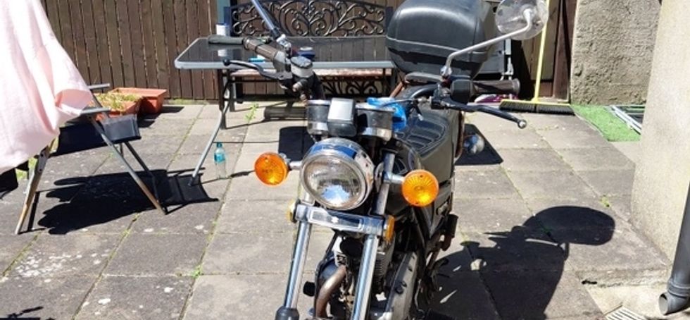 2003 Suzuki Unknown