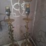 Vintage Brass Lamps (price is for both) Image 4
